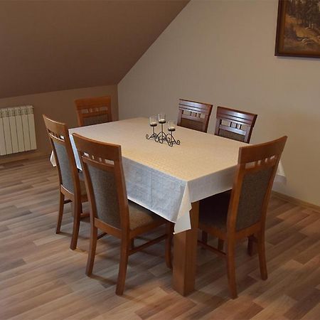 Noclegi U Kuby Apartament Nr 2 Krempachy Exterior foto